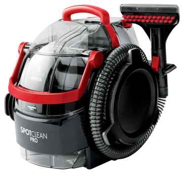 Bissell SpotClean Pro Halı - Koltuk Yıkama ve Leke Çıkarma Makinesi & 100 ML Halı Koltuk Deterjanı