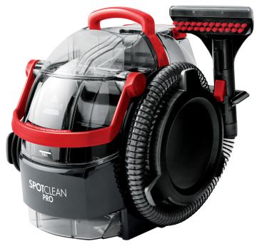 Bissell SpotClean Pro Halı - Koltuk Yıkama ve Leke Çıkarma Makinesi & 100 ML Halı Koltuk Deterjanı