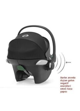 Cybex Aton B2 i-Size Bebek Oto Koltuğu