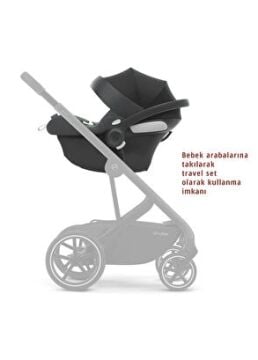 Cybex Aton B2 i-Size Bebek Oto Koltuğu