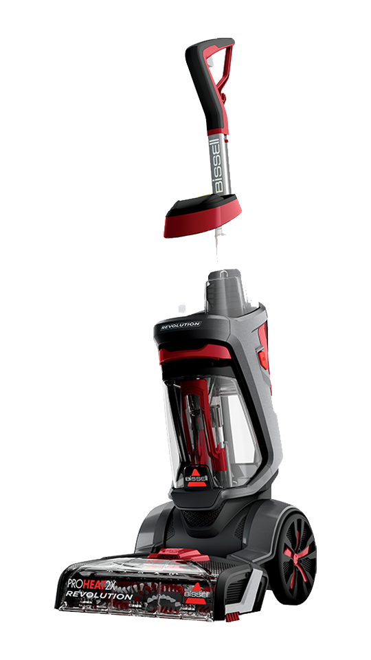 Bissell Proheat 2x Revolution Halı ve Koltuk Yıkama Makinesi & 100 ML Karcher Halı Koltuk Deterjanı