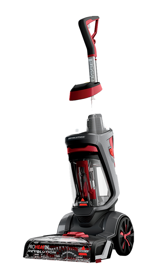 Bissell Proheat 2x Revolution Halı ve Koltuk Yıkama Makinesi & 100 ML Karcher Halı Koltuk Deterjanı