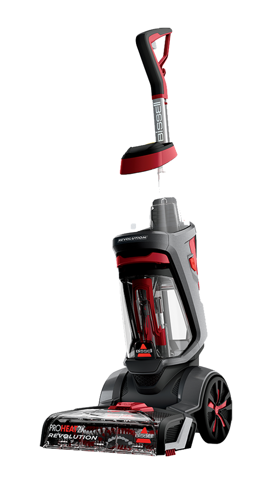 Bissell Proheat 2x Revolution Halı ve Koltuk Yıkama Makinesi & 100 ML Karcher Halı Koltuk Deterjanı