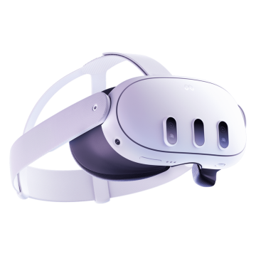 Oculus Meta Quest 3 128 GB VR Sanal Gerçeklik Gözlüğü