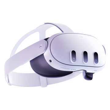 Oculus Meta Quest 3 128 GB VR Sanal Gerçeklik Gözlüğü