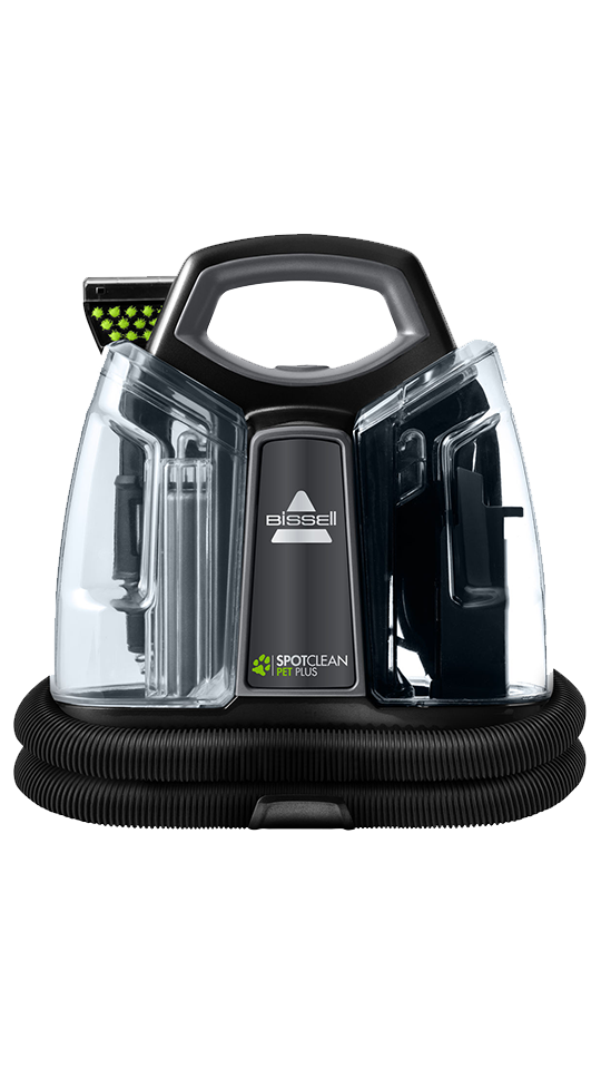 Bissell SpotClean Pet Plus Halı – Koltuk Yıkama ve Leke Çıkarma Makinesi & 100 ML Halı Koltuk Deterjanı