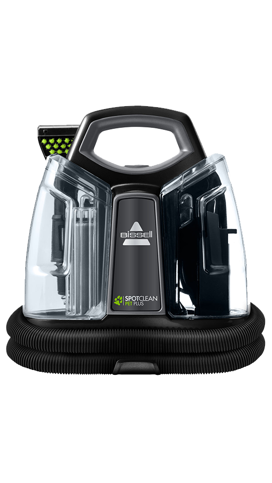 Bissell SpotClean Pet Plus Halı – Koltuk Yıkama ve Leke Çıkarma Makinesi & 100 ML Halı Koltuk Deterjanı