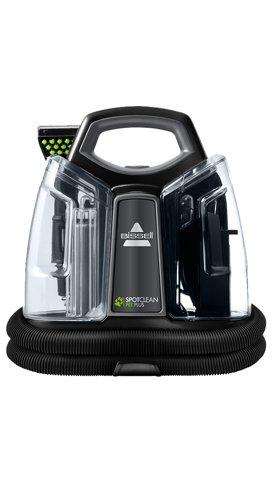 Bissell SpotClean Pet Plus Halı – Koltuk Yıkama ve Leke Çıkarma Makinesi & 100 ML Halı Koltuk Deterjanı