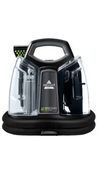 Bissell SpotClean Pet Plus Halı – Koltuk Yıkama ve Leke Çıkarma Makinesi & 100 ML Halı Koltuk Deterjanı