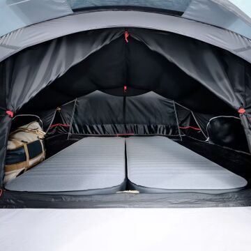 Decathlon 3 Kişilik Kamp Çadırı - 2 Seconds Fresh&Black