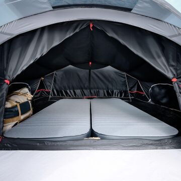 DECATHLON QUECHUA 2 Seconds XL Fresh & Black 3 Kişilik Kamp Çadırı