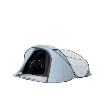 DECATHLON QUECHUA 2 Seconds XL Fresh & Black 3 Kişilik Kamp Çadırı