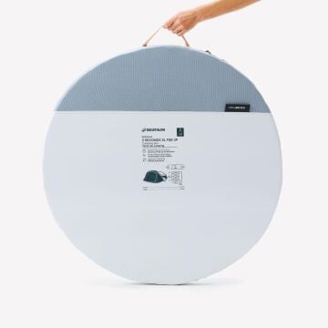 DECATHLON QUECHUA 2 Seconds XL Fresh & Black 3 Kişilik Kamp Çadırı