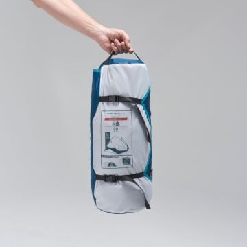 DECATHLON QUECHUA 2 Seconds Easy Fresh & Black 2 Kişilik Kamp Çadırı