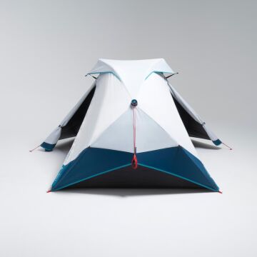 DECATHLON QUECHUA 2 Seconds Easy Fresh & Black 2 Kişilik Kamp Çadırı