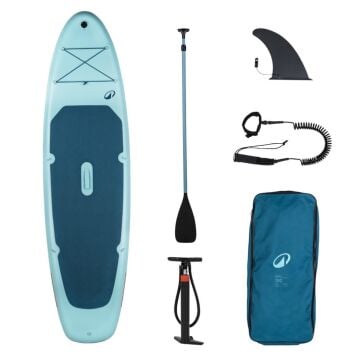 DECATHLON Şişme Stand Up Paddle Seti - 10'6' - 1 veya 2 Kişilik