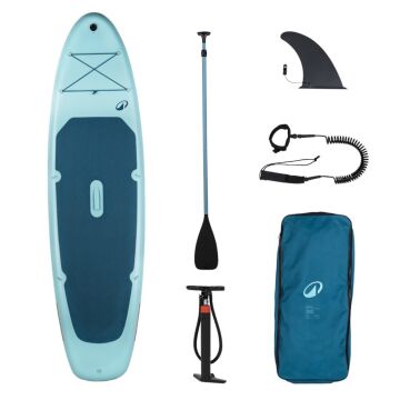 DECATHLON Şişme Stand Up Paddle Seti - 10'6' - 1 veya 2 Kişilik