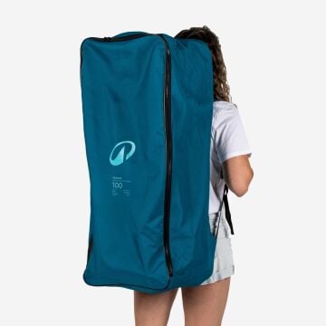 DECATHLON Şişme Stand Up Paddle Seti - 10'6' - 1 veya 2 Kişilik