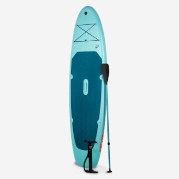 DECATHLON Şişme Stand Up Paddle Seti - 10'6' - 1 veya 2 Kişilik