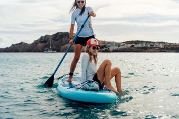 DECATHLON Şişme Stand Up Paddle Seti - 10'6' - 1 veya 2 Kişilik