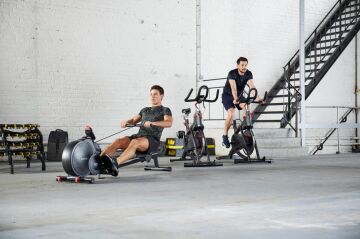 DECATHLON DOMYOS Essential 120 Kürek Çekme Makinesi