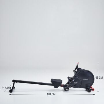 DECATHLON DOMYOS Essential 120 Kürek Çekme Makinesi