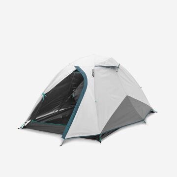 DECATHLON QUECHUA MH100 Fresh & Black 2 Kişilik Kamp Çadırı