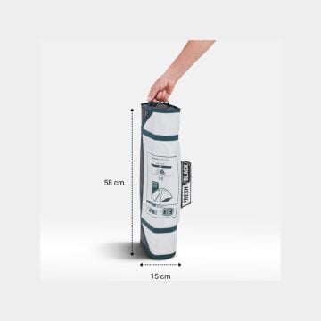 DECATHLON QUECHUA MH100 Fresh & Black 2 Kişilik Kamp Çadırı