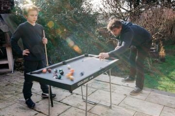 DECATHLON PONGORI Portatif Masaüstü Bilardo Seti