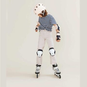 DECATHLON OXELO FIT3 JR Çocuk Fitness Pateni 29-32
