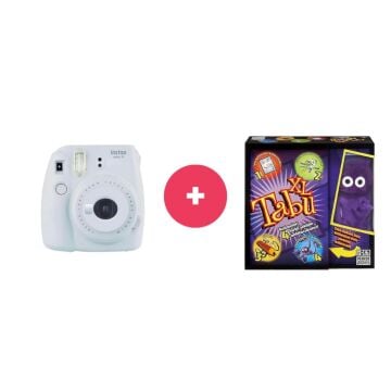 10'lu Film & Fujifilm İnstax Mini 9 & Tabu XL