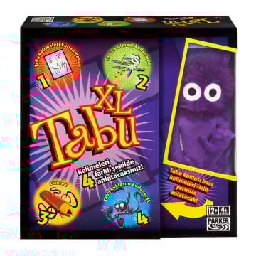 Tabu XL Kutu Oyunu