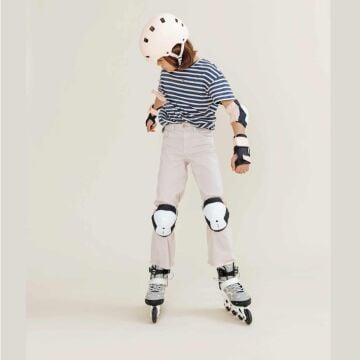 DECATHLON OXELO FIT3 JR Çocuk Fitness Pateni 35-38