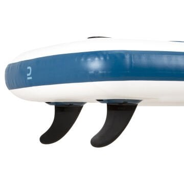 DECATHLON BUNDLE - Stand Up Paddle - L Boy - Beyaz/Mavi - 10' - 100