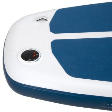 DECATHLON BUNDLE - Stand Up Paddle - L Boy - Beyaz/Mavi - 10' - 100