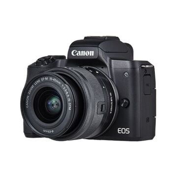 Canon EOS M50 Fotoğraf Makinası