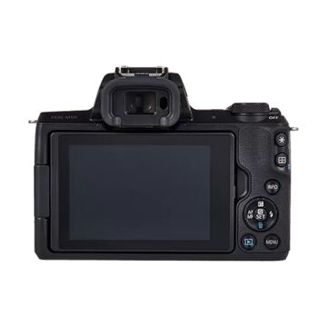 Canon EOS M50 Fotoğraf Makinası