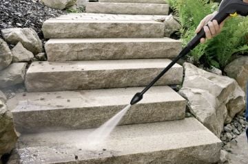 Karcher K 3 Basınçlı Yıkama Makinası + Karcher Cam Temizleme Makinası