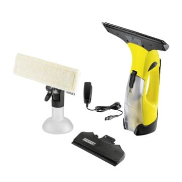 Karcher K 3 Basınçlı Yıkama Makinası + Karcher Cam Temizleme Makinası