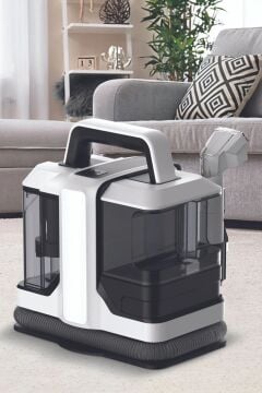 Kiwi 4322 Halı Yıkama ve Leke Çıkartma & Karcher Cam Temizleme Makinası & 100ML Halı Koltuk Deterjanı