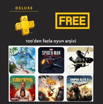 PlayStation 5 Digital Edition + LOGITECH G29 Direksiyon & Pedal & Shifter Seti