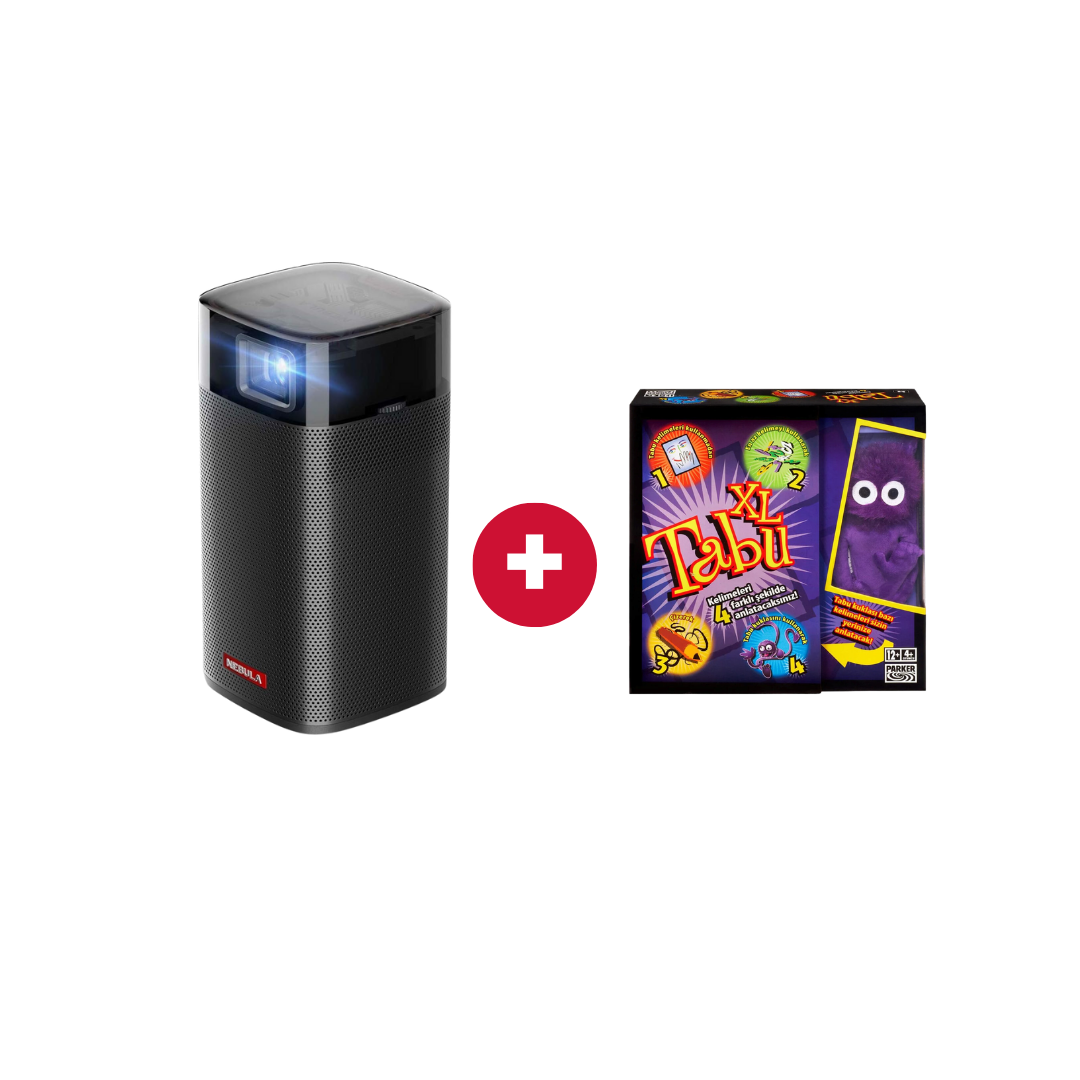 Projeksiyon + Tabu XL