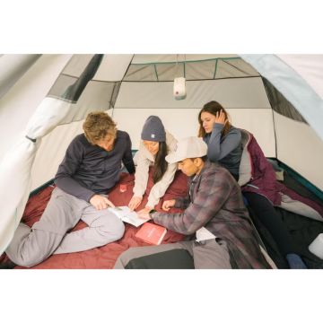 Decathlon 4 Kişilik Kamp Çadırı - MH100