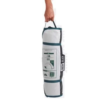 Decathlon 3 Kişilik Kamp Çadırı - MH100 Fresh & Black