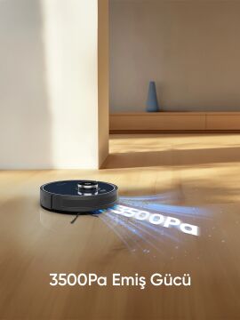 Şımart Teknoloji Katya Z Akıllı Robot Süpürge