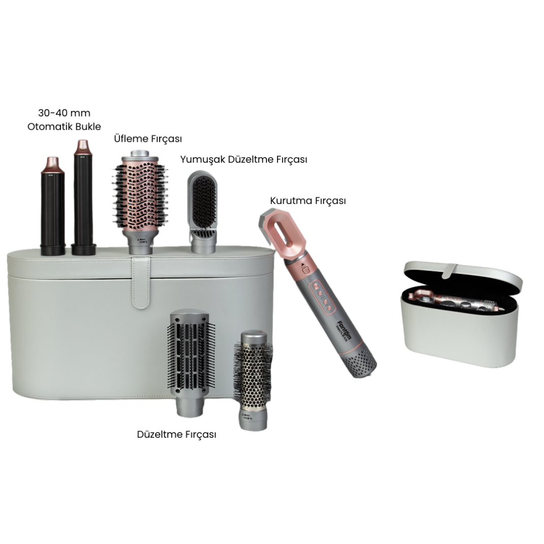 Fantom Hair Styler Plus SK 1700 Saç Şekillendirici