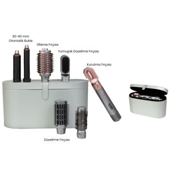 Fantom Hair Styler Plus SK 1700 Saç Şekillendirici