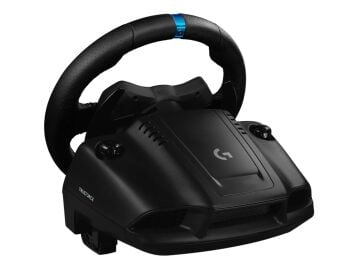 Logitech G G923 PS5, PS4 ve PC ile Uyumlu Yarış Direksiyonu