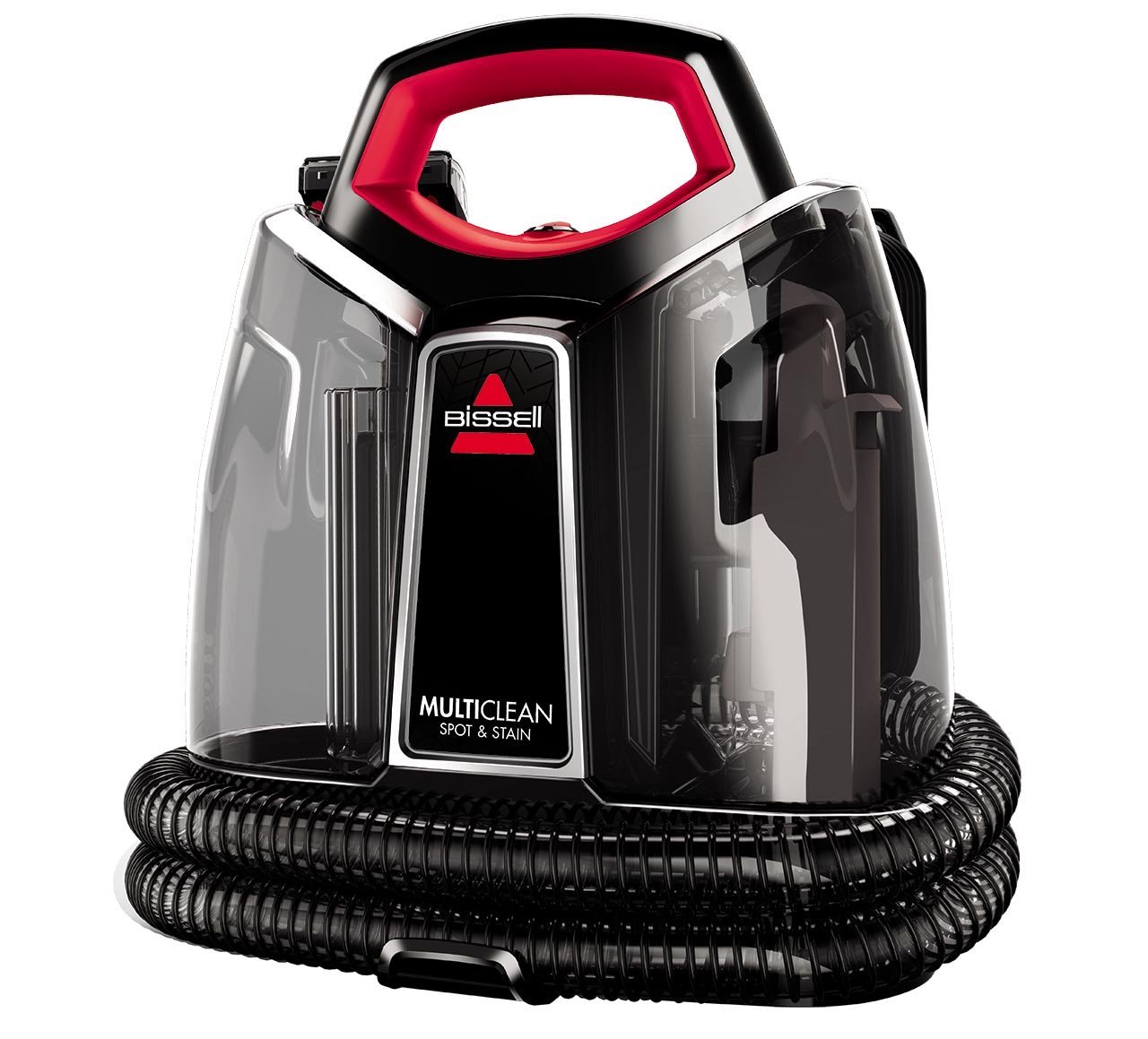 Bissell MultiClean Spot&Stain Halı - Koltuk Yıkama ve Leke Çıkarma Makinesi & 100 ML Halı Koltuk Deterjanı