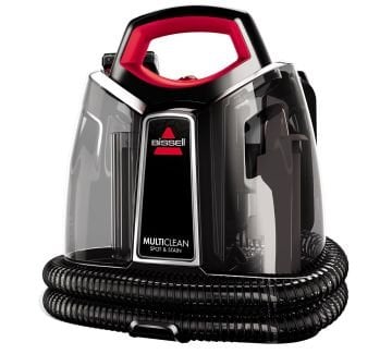 Bissell MultiClean Spot&Stain Halı - Koltuk Yıkama ve Leke Çıkarma Makinesi & 100 ML Halı Koltuk Deterjanı
